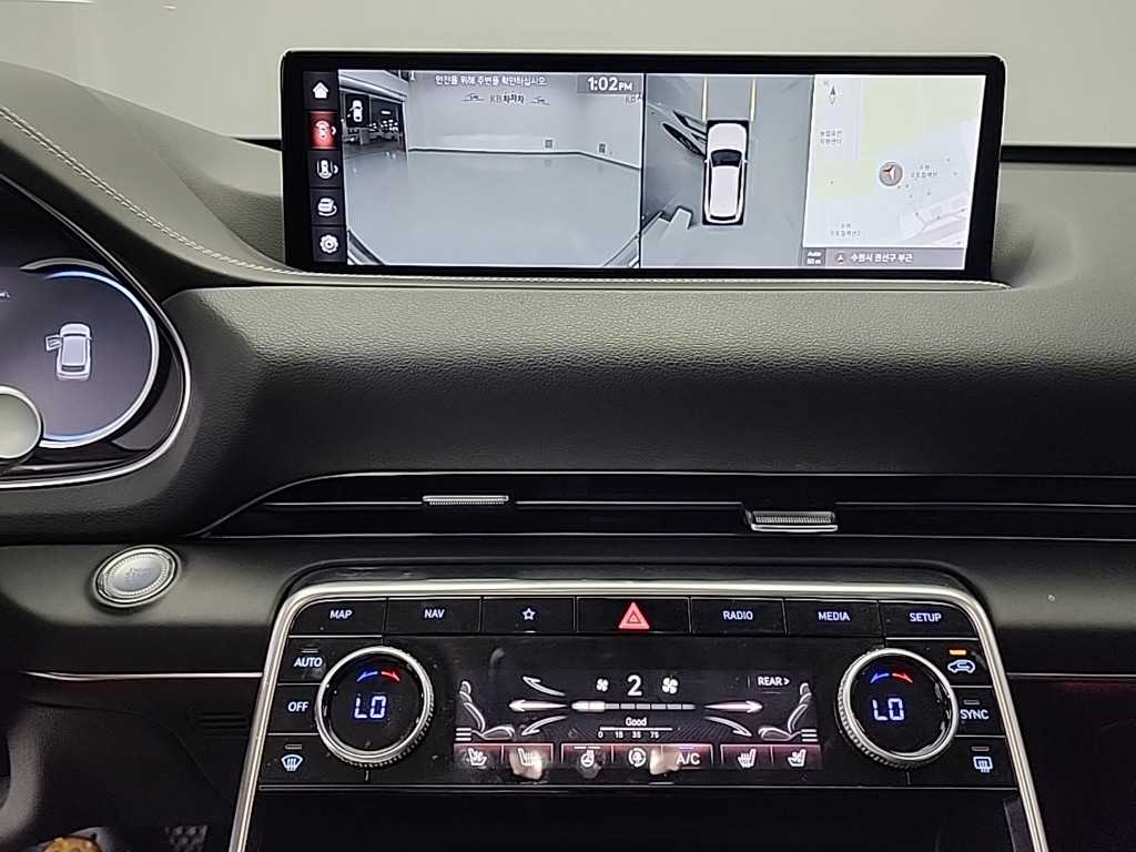 Genesis GV80 - Vista 10