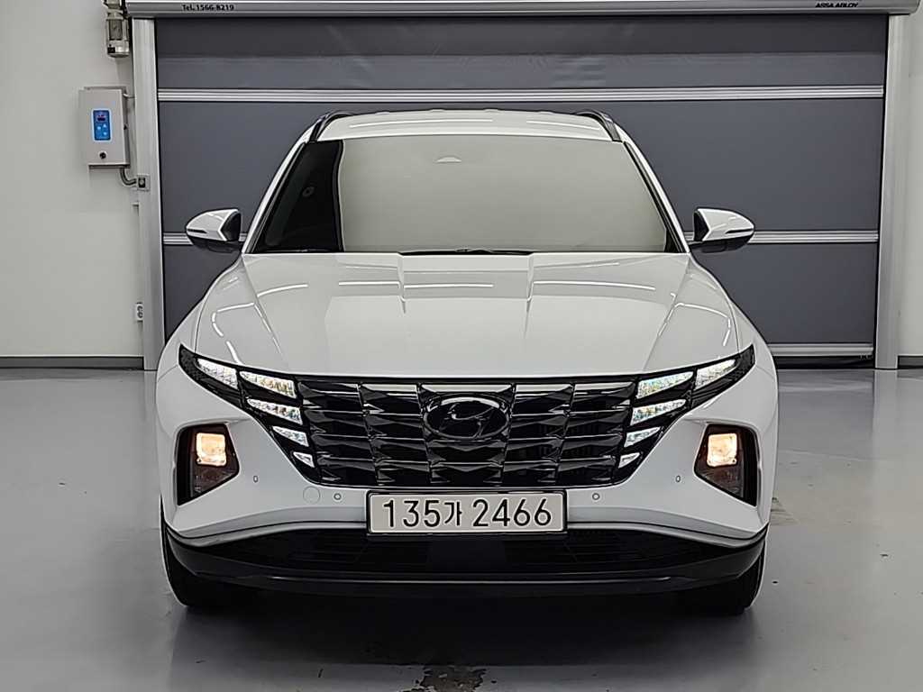 HYUNDAI Tucson - Vista 2