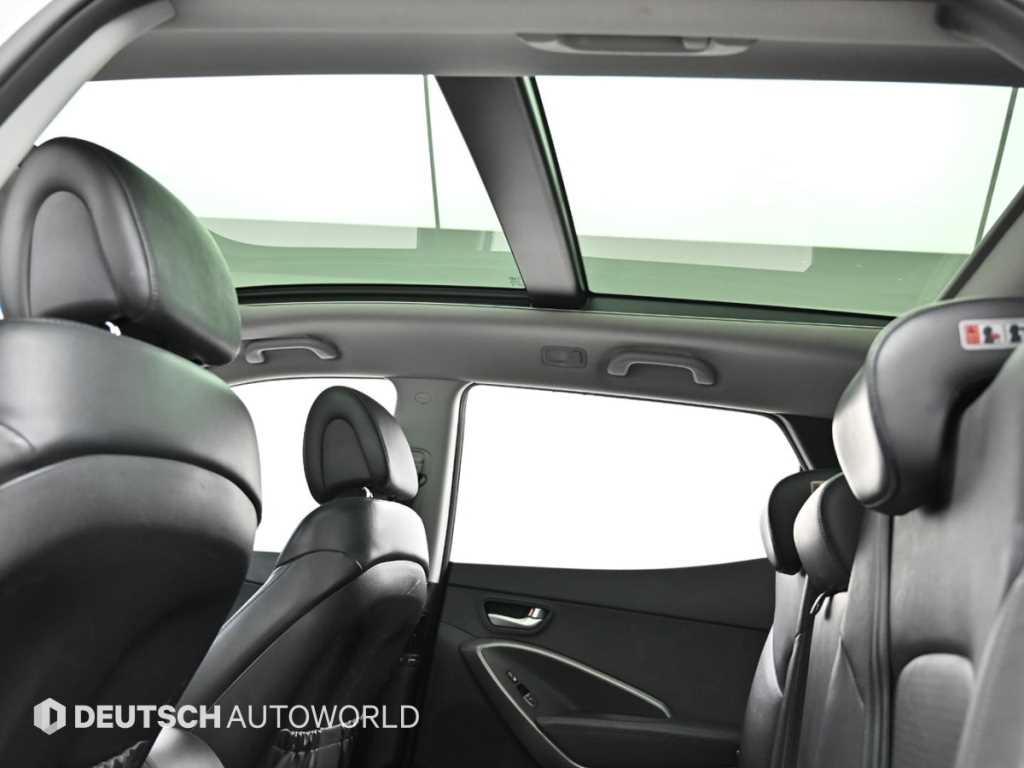 HYUNDAI Santa Fe 2013 Blanco - Importación desde Corea - HF Imports Iquique - Foto 18