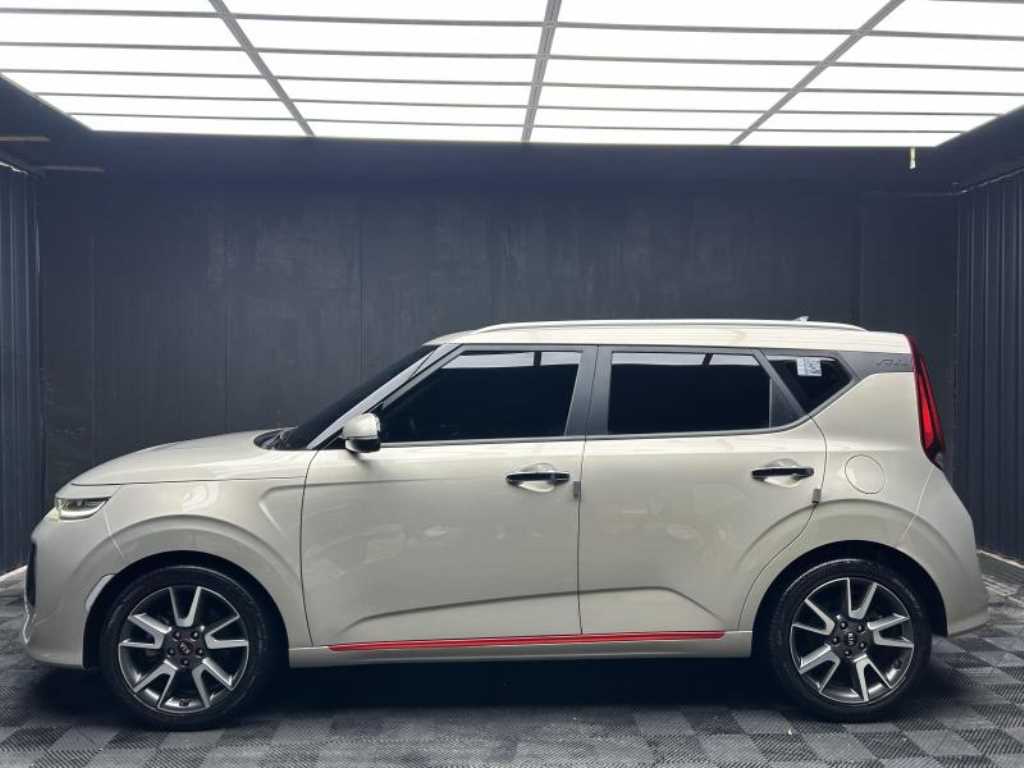 KIA Soul - Vista 2