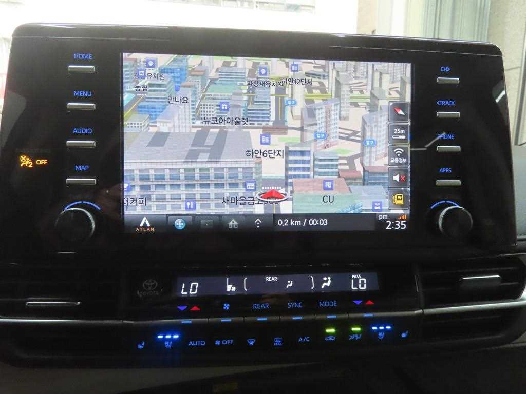 Toyota Siena - Vista 11