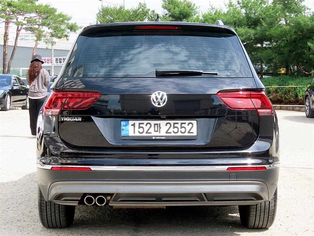 Volkswagen Tiguan - Vista 4