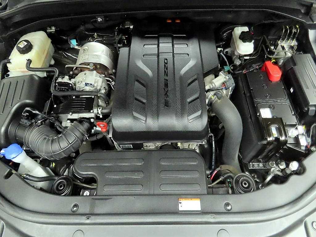 Ssangyong Rexton 2024 - Importación desde Corea - HF Imports Iquique - Foto 20