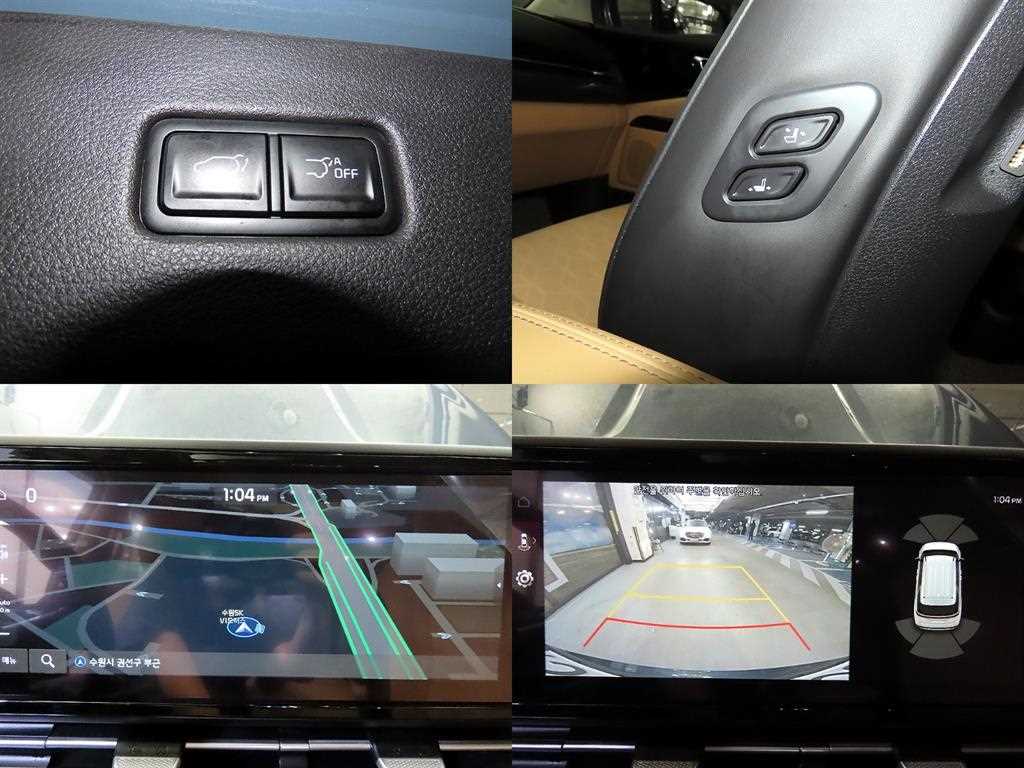 KIA Carnival 2021 skyblue - Importación desde Corea - HF Imports Iquique - Foto 17