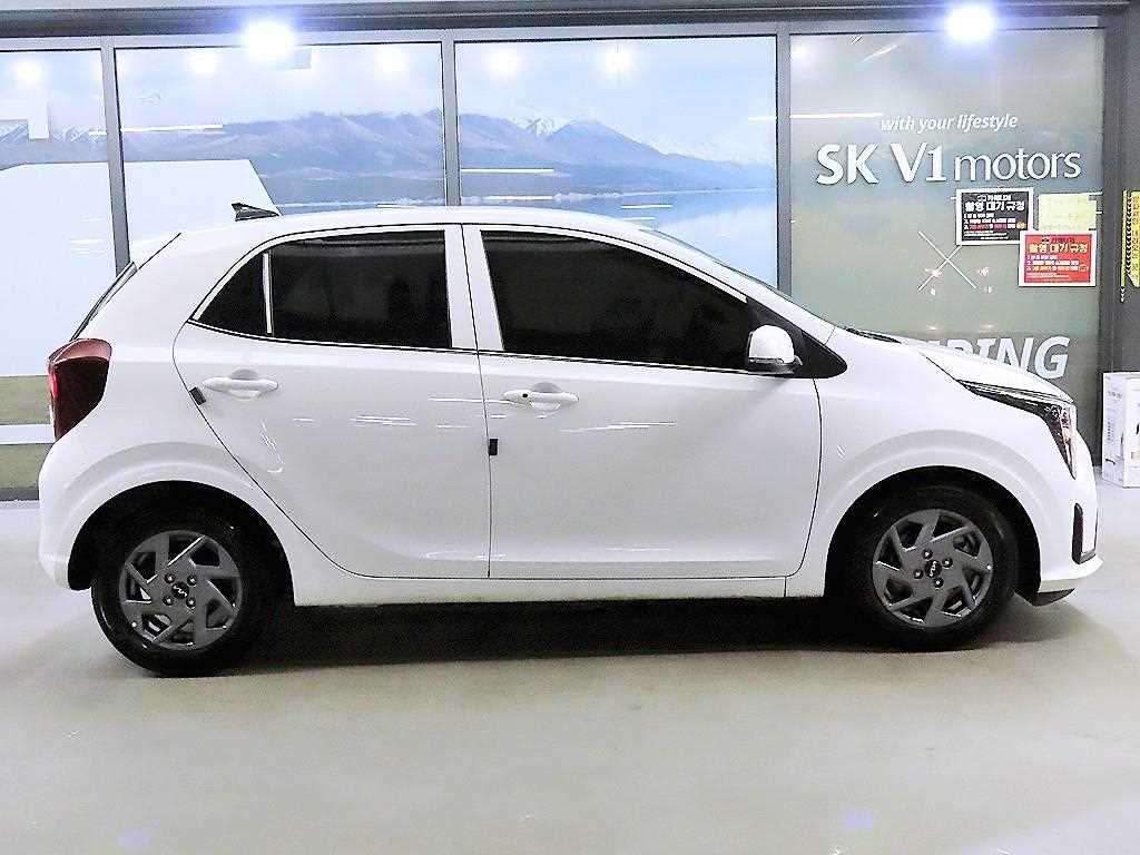 KIA Morning - Vista 3