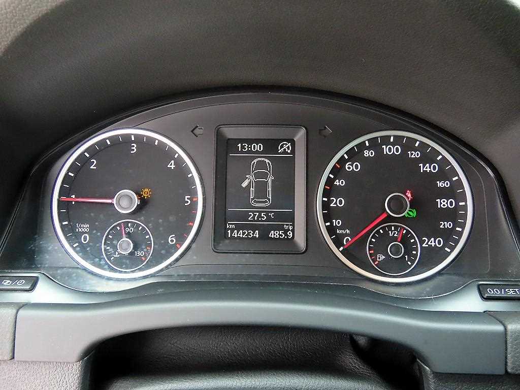Volkswagen Tiguan - Vista 9