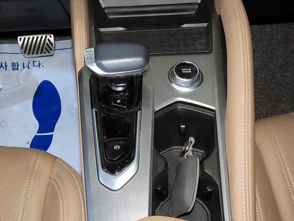 SAMSUNG Grand Koleos - Vista 12