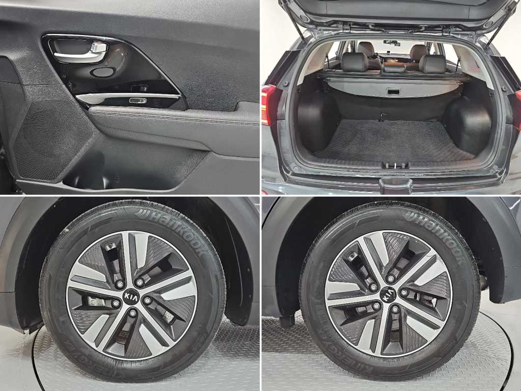 KIA Niro 2020 Gris - Importación desde Corea - HF Imports Iquique - Foto 19