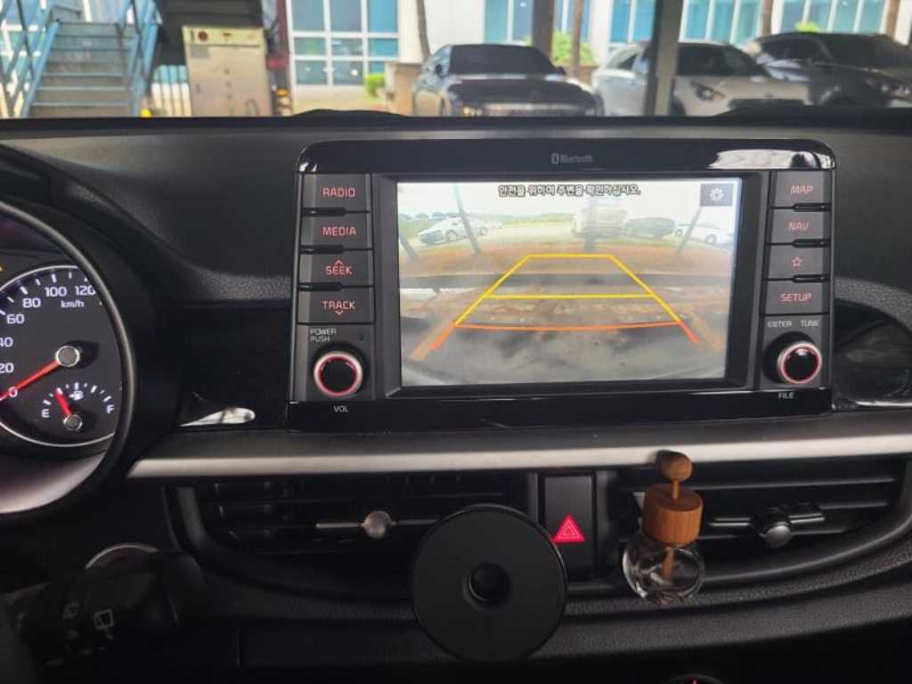 KIA Morning 2017 Negro - Importación desde Corea - HF Imports Iquique - Foto 13