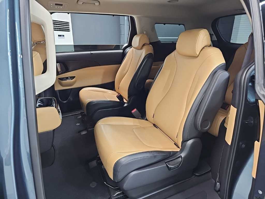 KIA Carnival - Vista 12