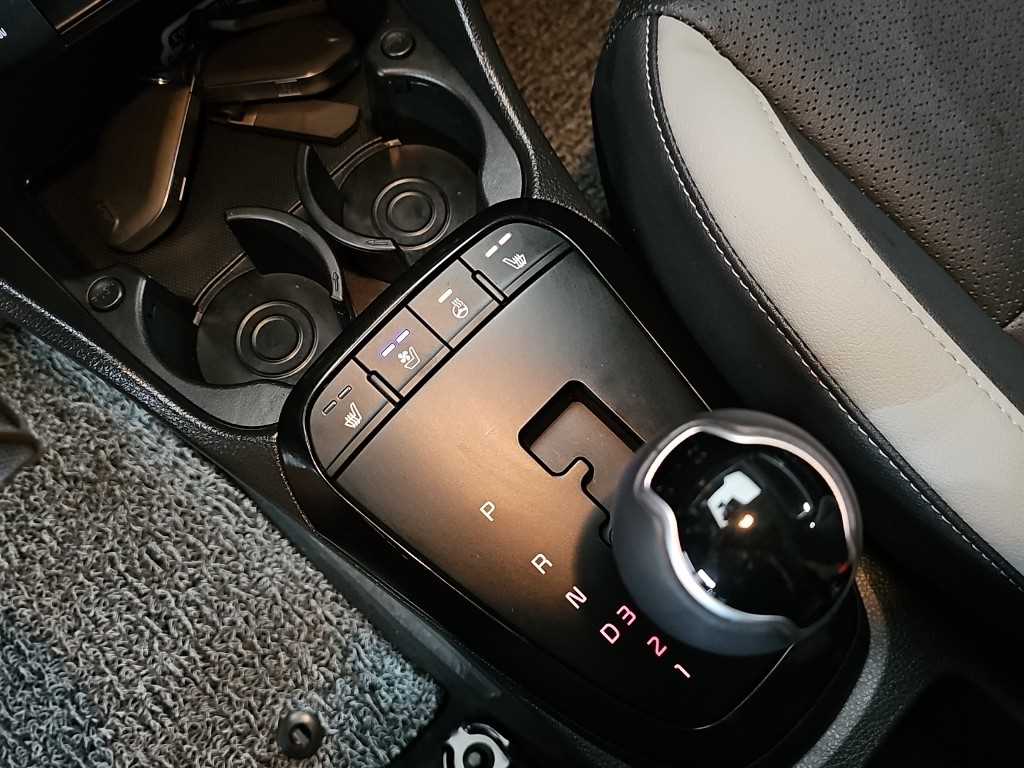 KIA Morning - Vista 8