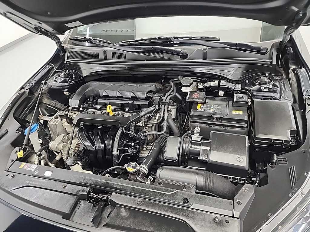 KIA K3 - Vista 5