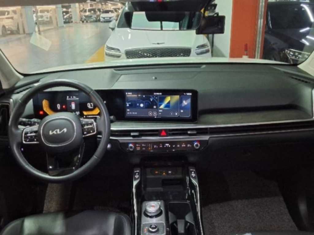KIA Sorento - Vista 2
