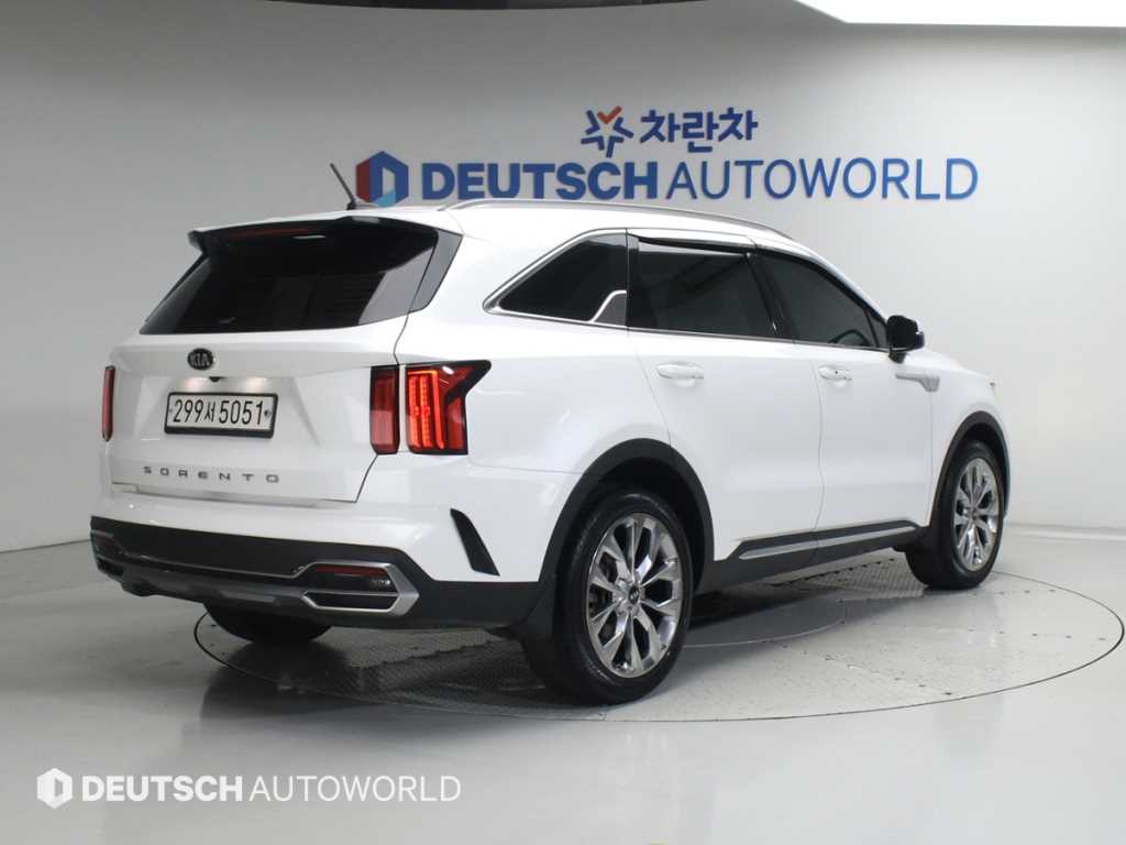 KIA Sorento - Vista 2
