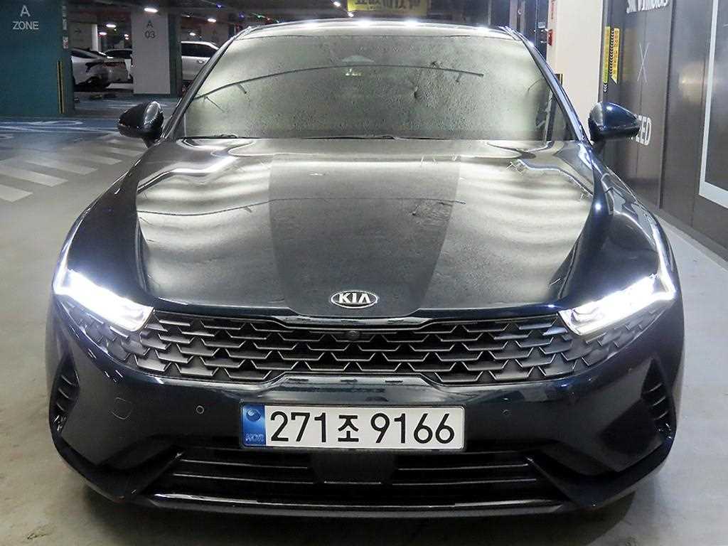 KIA K5 - Vista 2
