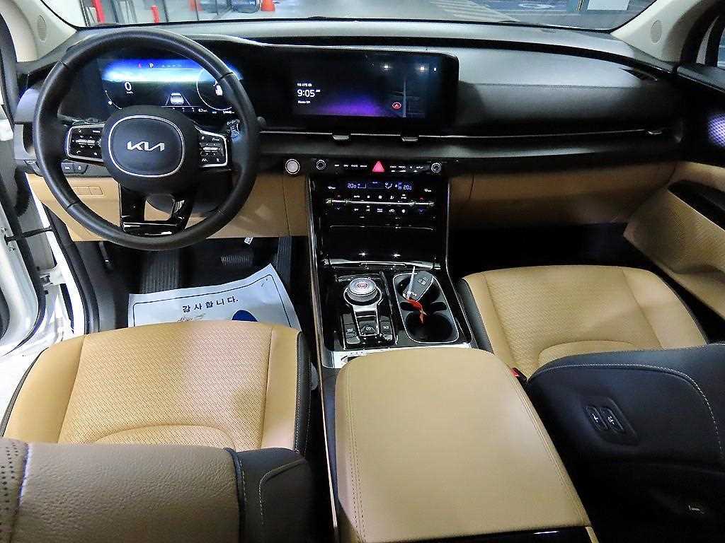 KIA Carnival - Vista 11