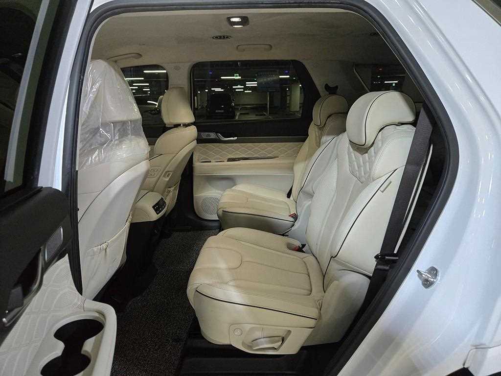 HYUNDAI Palisade - Vista 8
