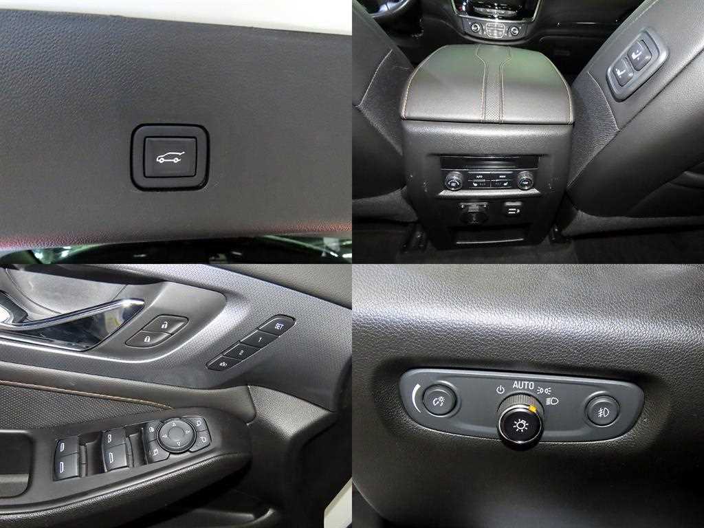 Chevrolet Travers 2020 Blanco - Importación desde Corea - HF Imports Iquique - Foto 18