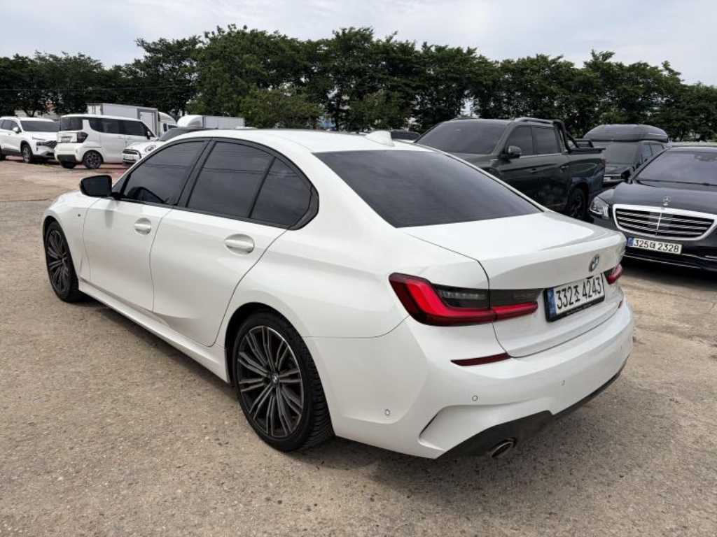 BMW 3 series - Vista 2