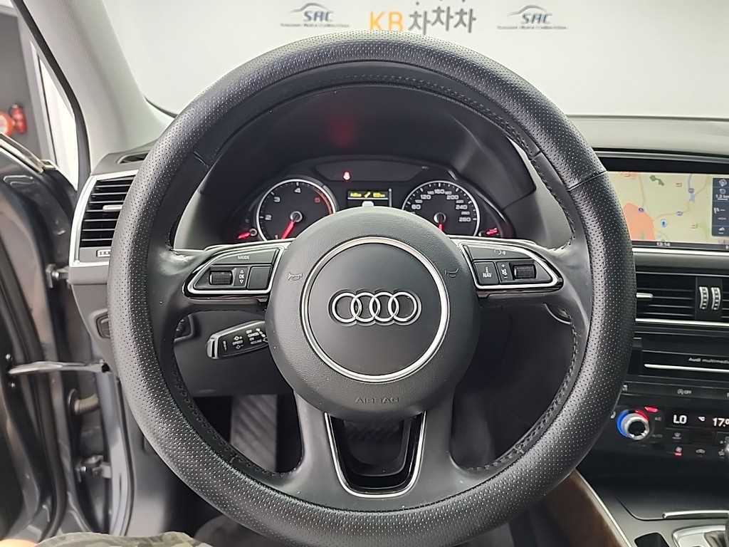 Audi Q5 - Vista 9