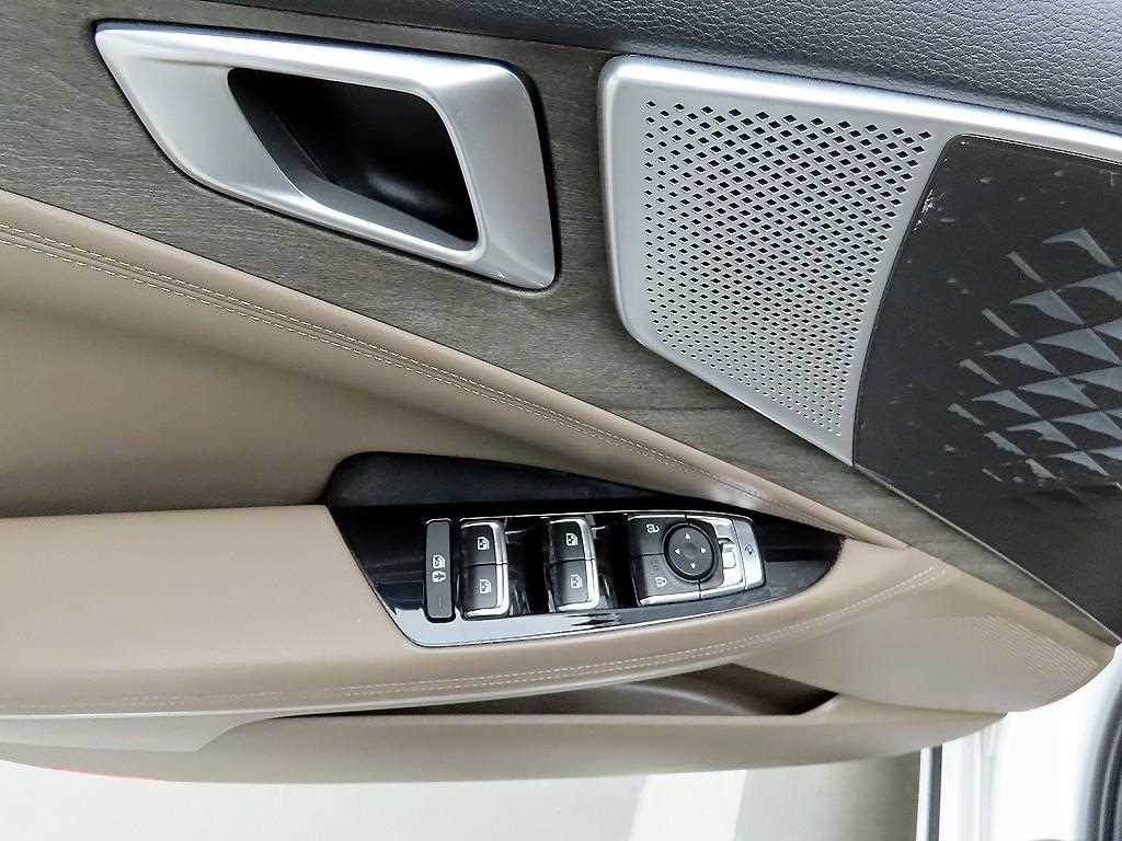 KIA K8 - Vista 11