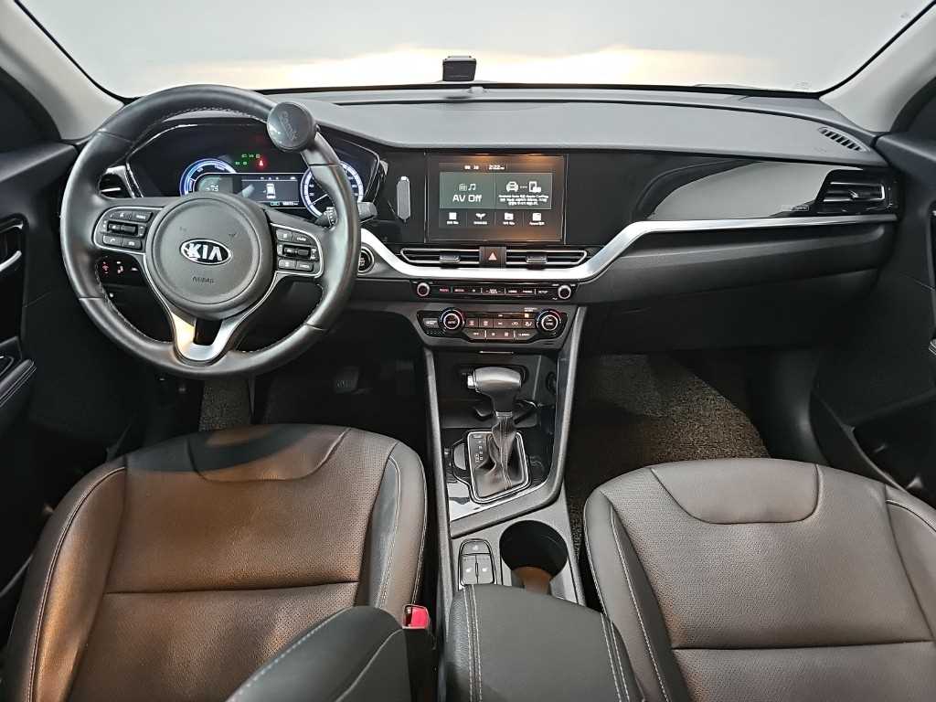 KIA Niro - Vista 7