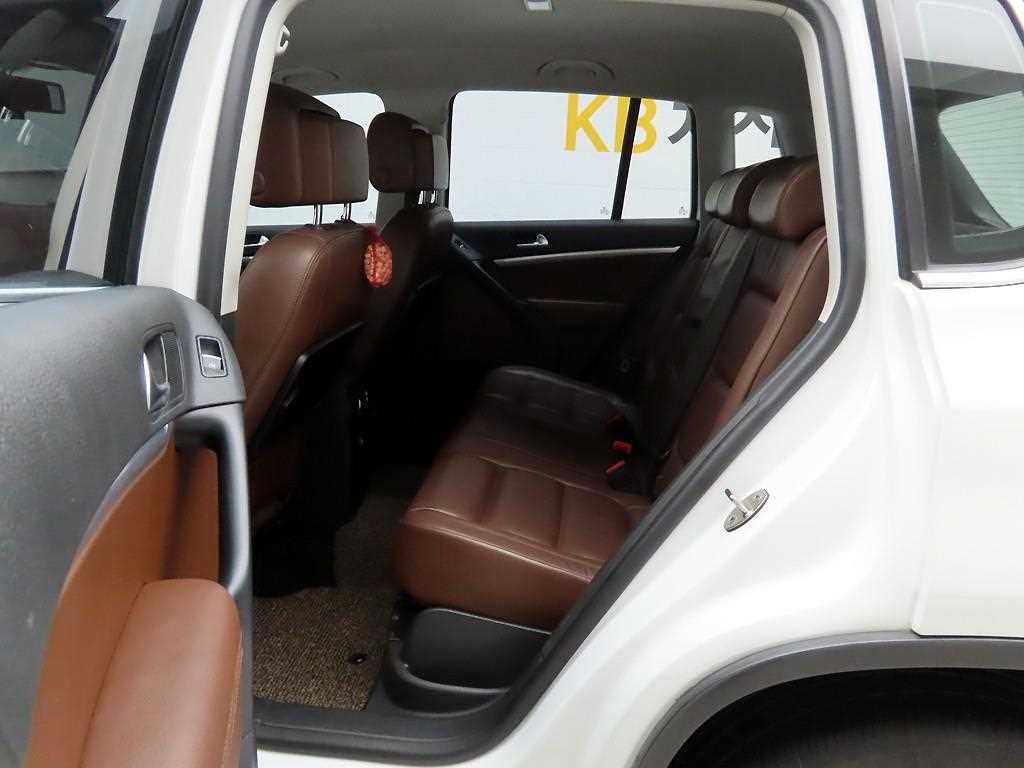 Volkswagen Tiguan 2016 - Importación desde Corea - HF Imports Iquique - Foto 13