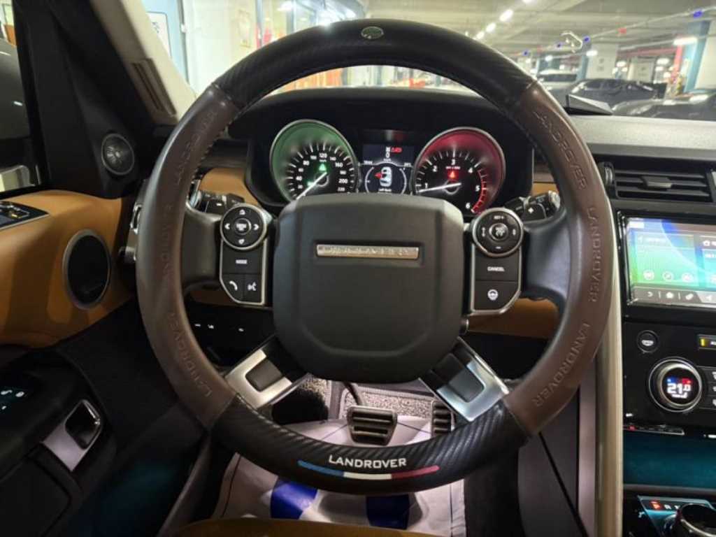 Land Rover Discovery - Vista 9
