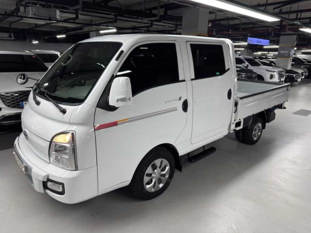 Small Truck Cargo (small) 2022 - Importación desde Corea - HF Imports Iquique - Foto 1