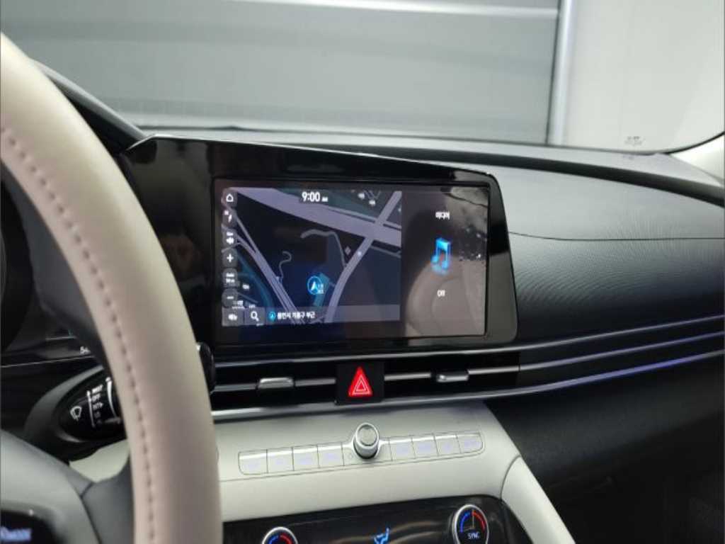 HYUNDAI Avante - Vista 4
