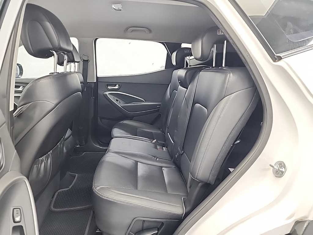 HYUNDAI Santa Fe 2012 Blanco - Importación desde Corea - HF Imports Iquique - Foto 14