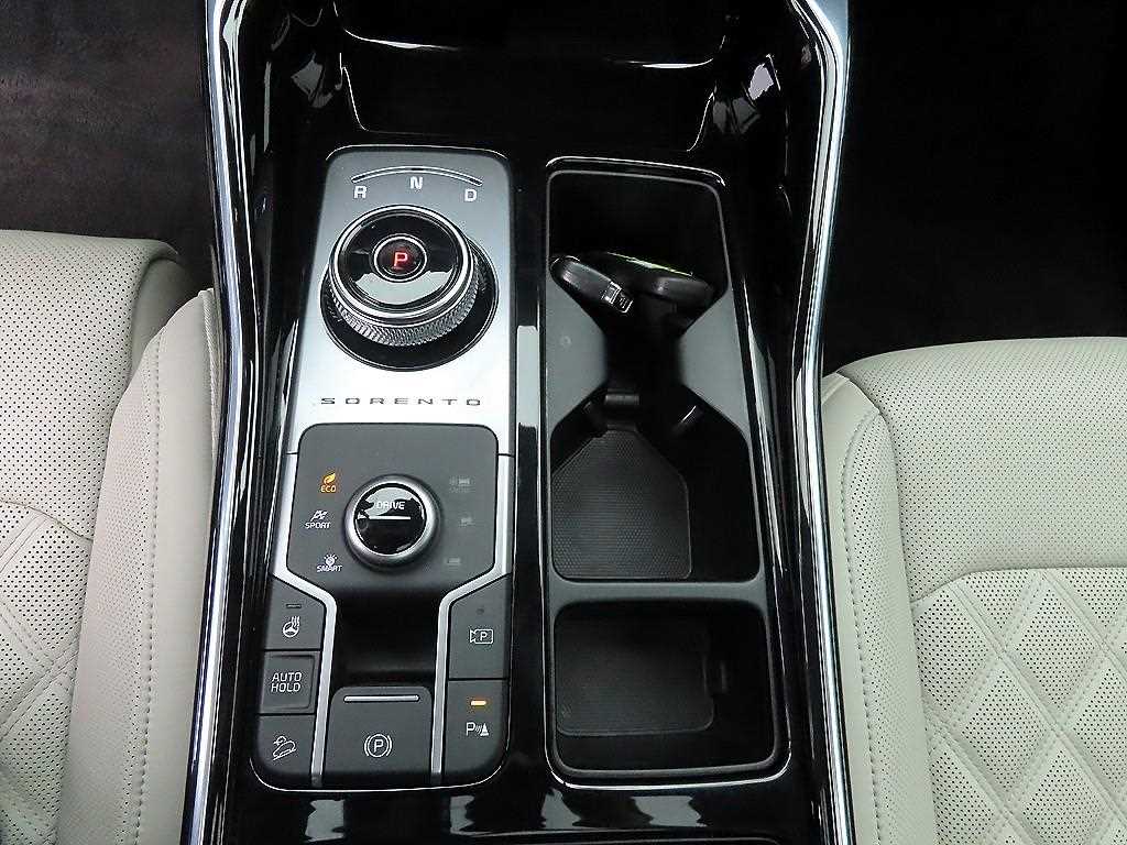 KIA Sorento - Vista 10