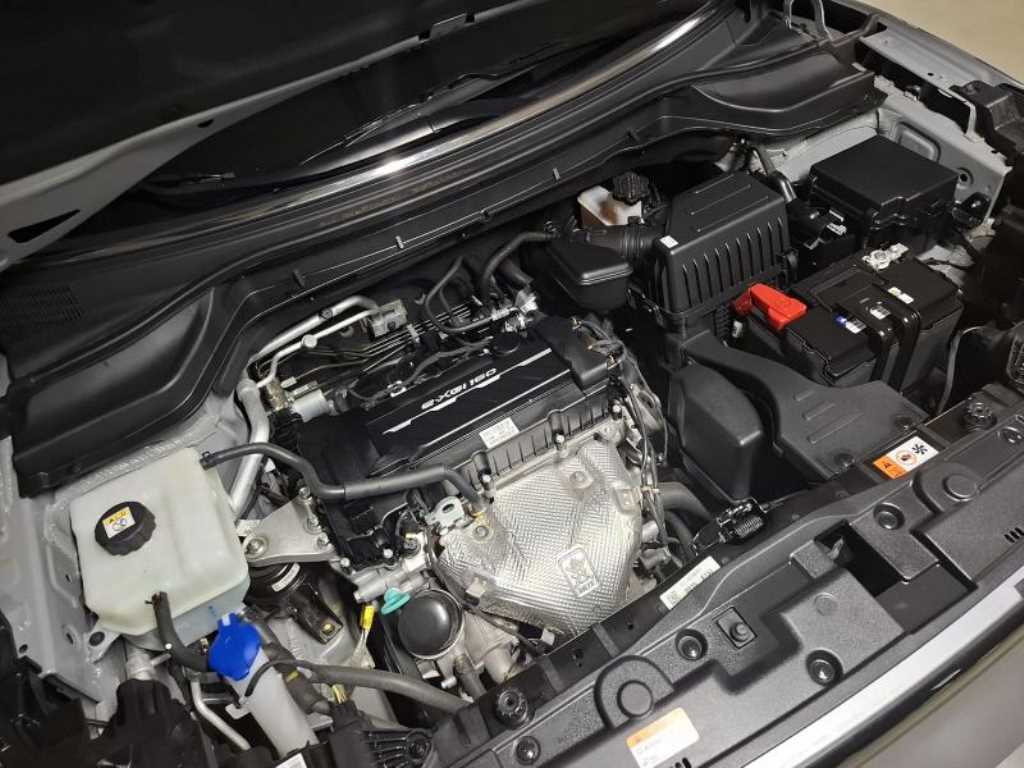 Ssangyong Tivoli 2024 Blanco - Importación desde Corea - HF Imports Iquique - Foto 19