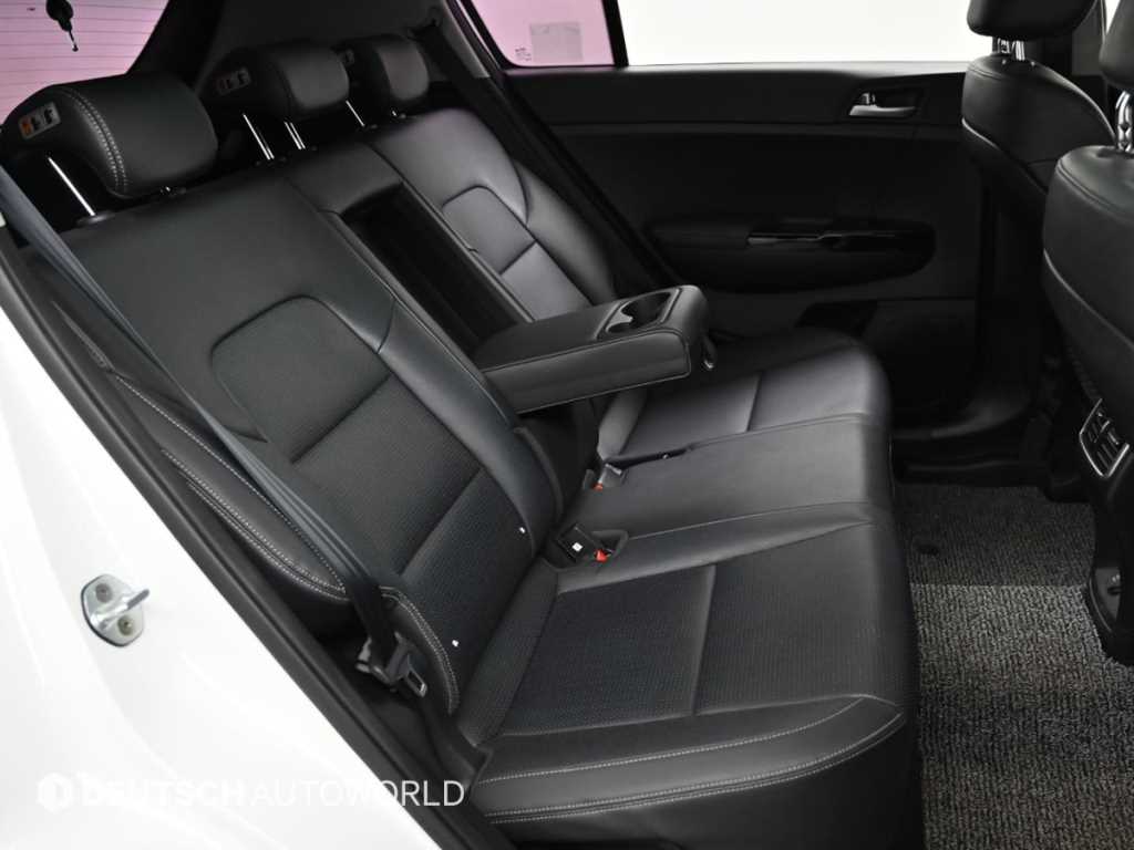 KIA Sportage - Vista 12