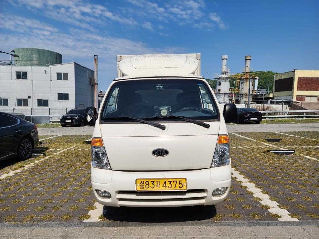 Small Truck Normal Box(High Deck) - Vista 3