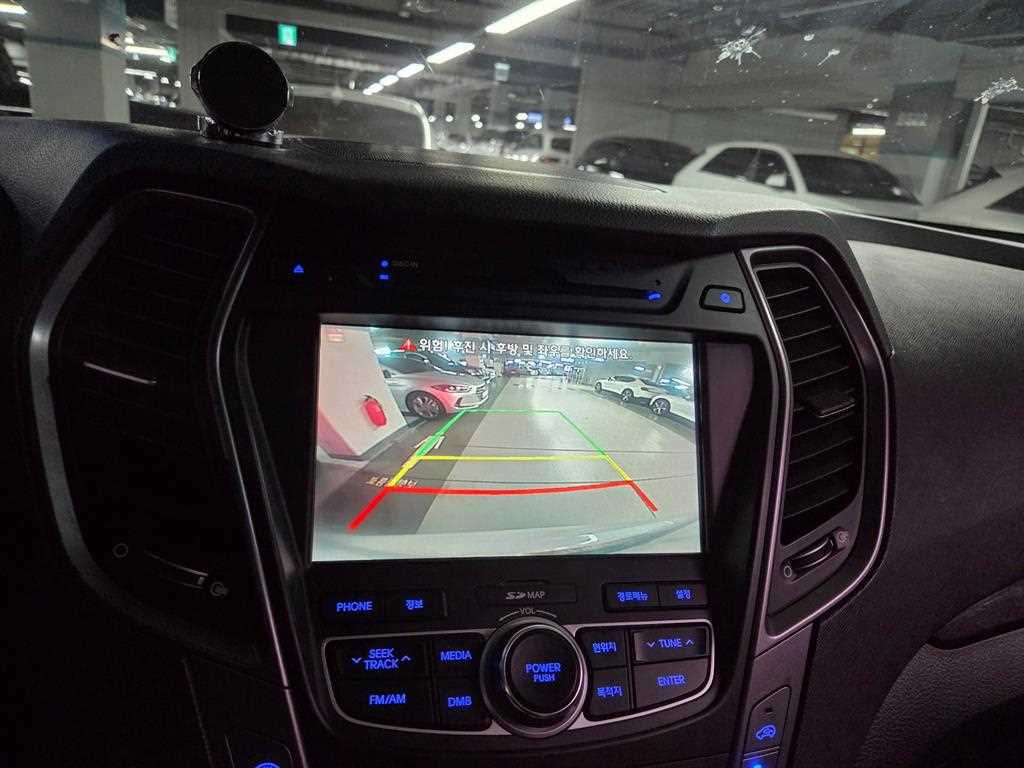 HYUNDAI Santa Fe - Vista 9