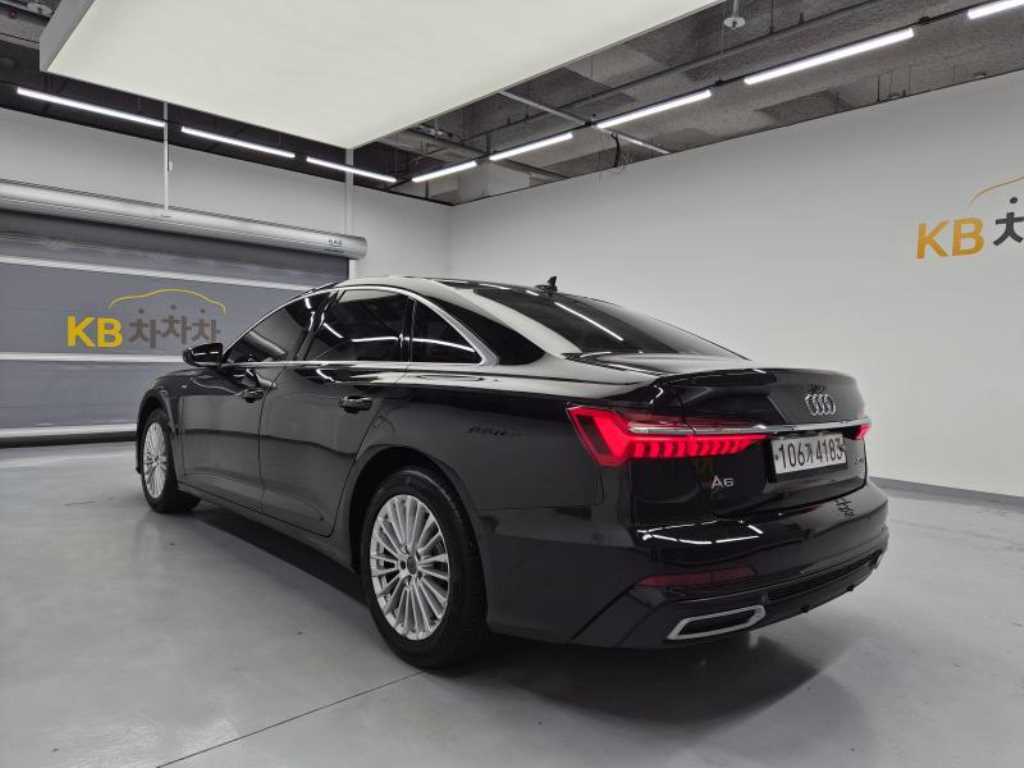 Audi A6 - Vista 4