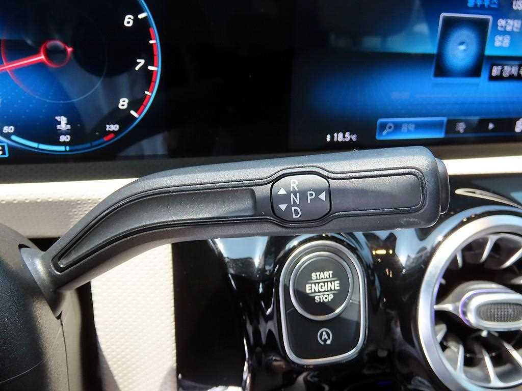 Mercedes Benz A Class - Vista 11