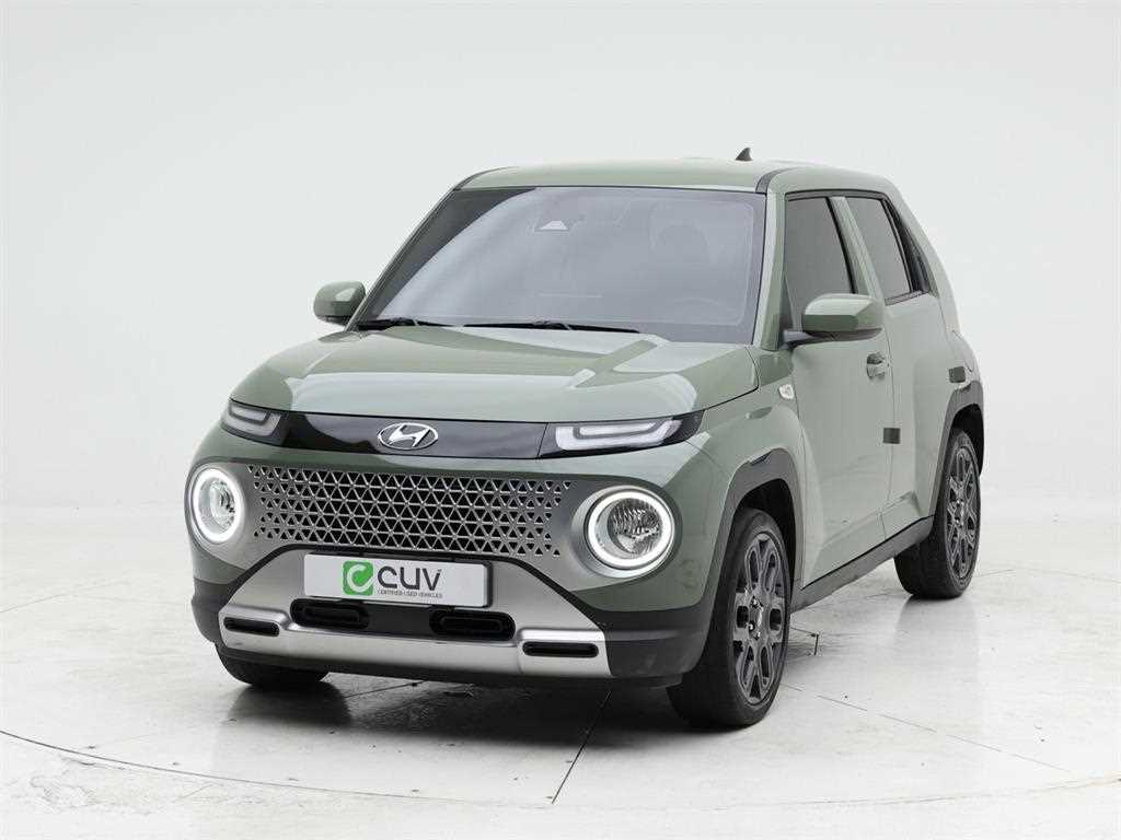 HYUNDAI Casper 2022 Verde - Importación desde Corea - HF Imports Iquique - Foto 1