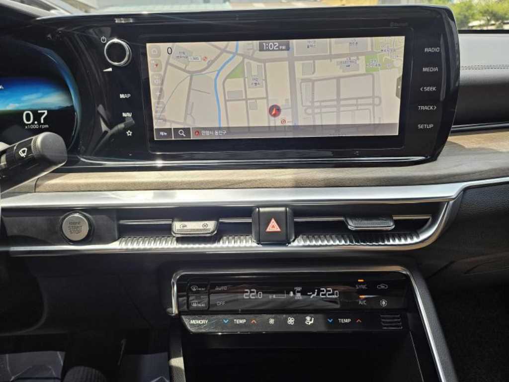 KIA K5 2020 Negro - Importación desde Corea - HF Imports Iquique - Foto 13