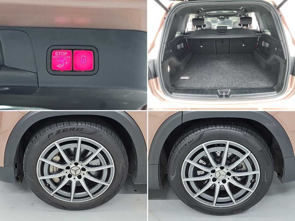 Mercedes Benz GLB Class 2022 Gold color - Importación desde Corea - HF Imports Iquique - Foto 19