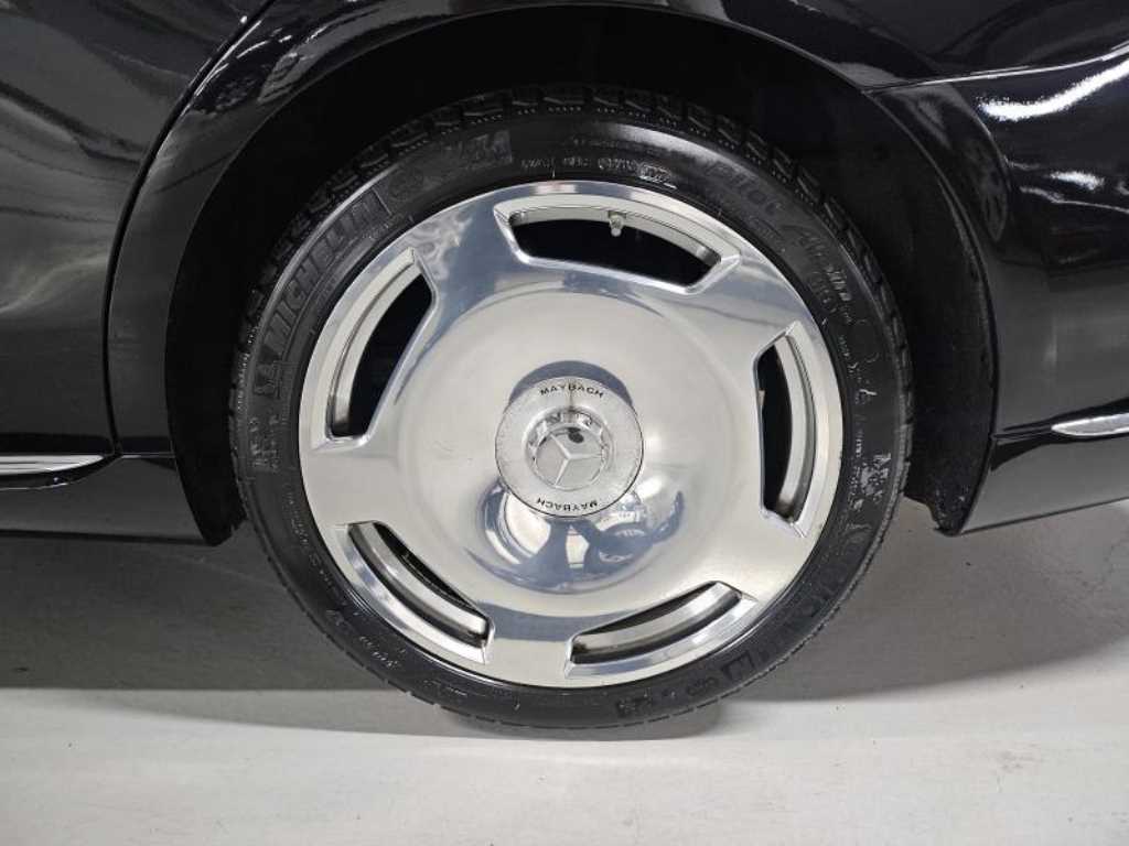 Mercedes Benz S Class 2022 - Importación desde Corea - HF Imports Iquique - Foto 13
