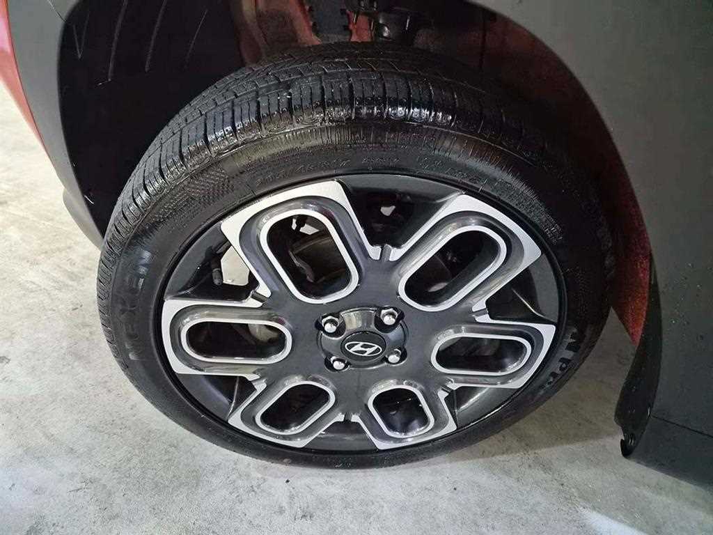 HYUNDAI Casper 2022 Rojo - Importación desde Corea - HF Imports Iquique - Foto 18