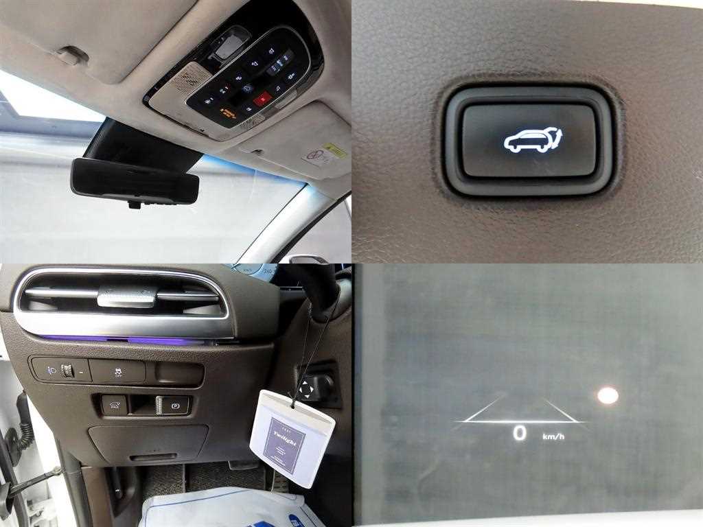 HYUNDAI Palisade 2023 Blanco - Importación desde Corea - HF Imports Iquique - Foto 17
