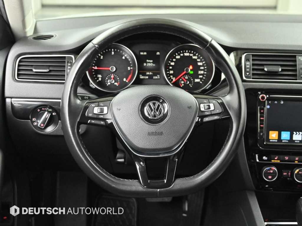 Volkswagen Jetta 2015 - Importación desde Corea - HF Imports Iquique - Foto 13