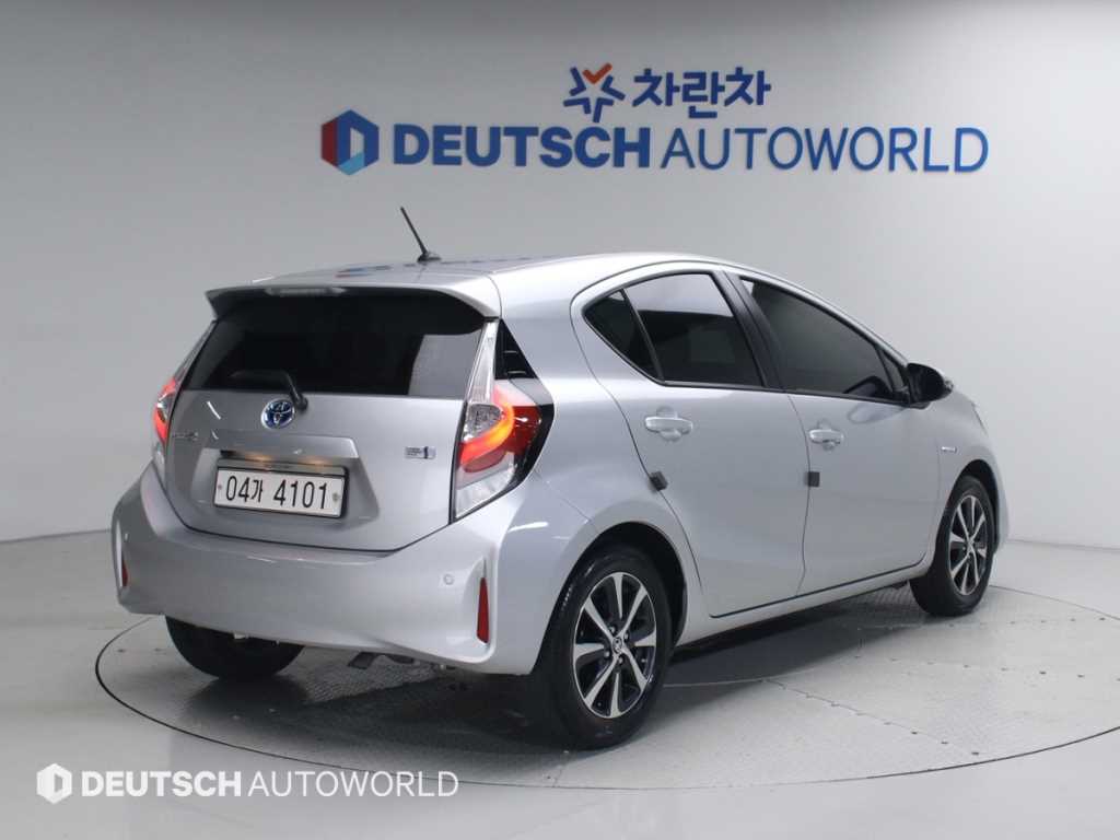 Toyota Prius - Vista 2