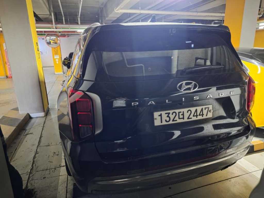 HYUNDAI Palisade - Vista 2