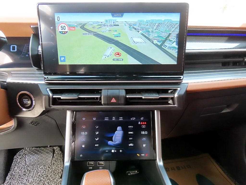 Ssangyong Torres - Vista 12