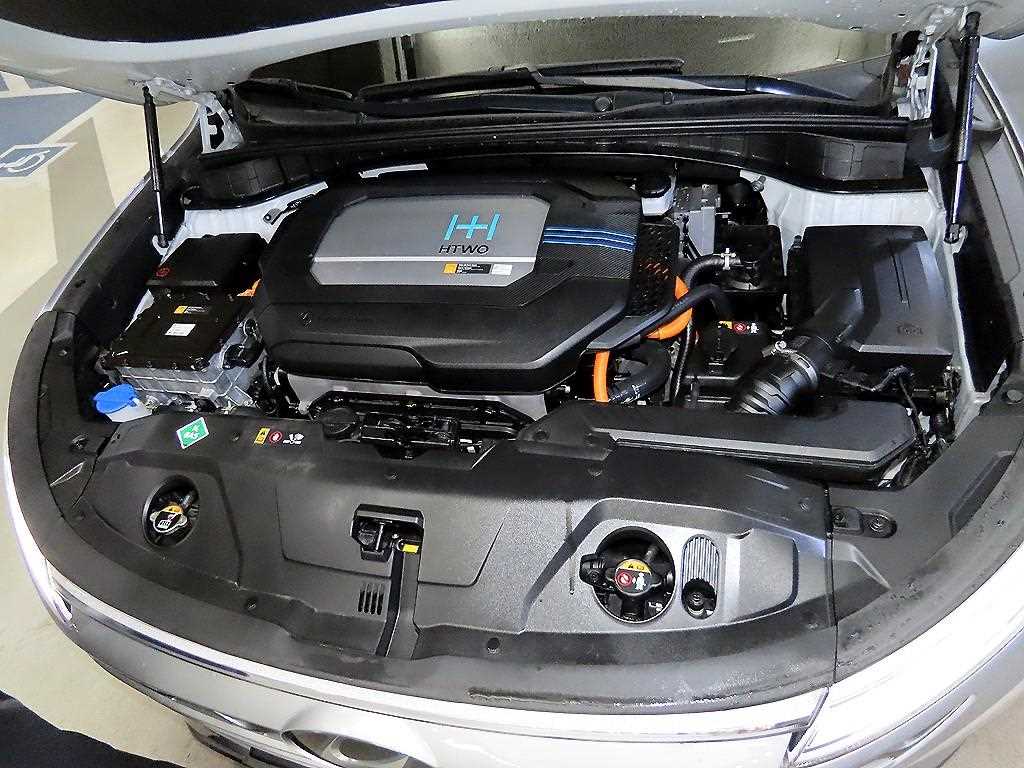 HYUNDAI Nexo 2024 - Importación desde Corea - HF Imports Iquique - Foto 19