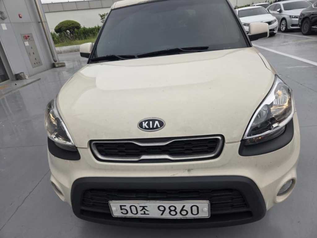 KIA Soul 2013 - Importación desde Corea - HF Imports Iquique - Foto 1